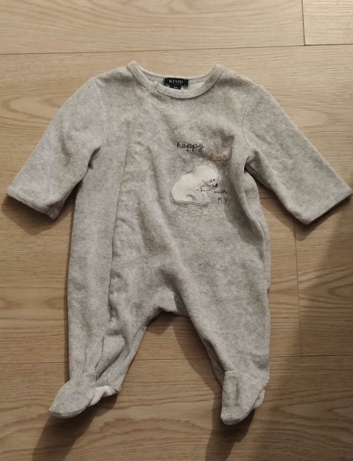 Pyjama 1 mois