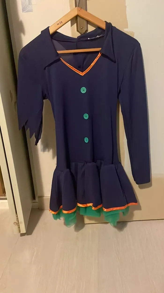 Robe déguisement