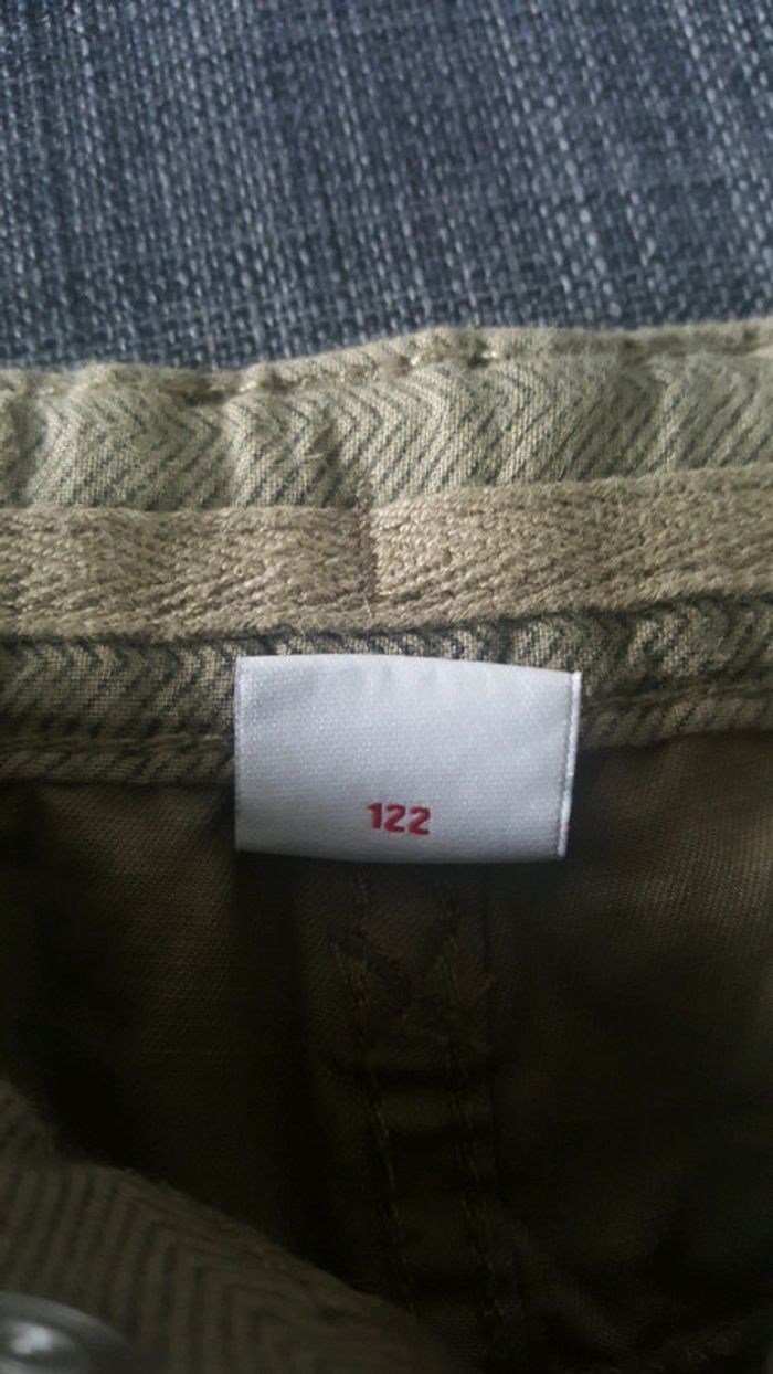 Short garçon taille 122 S.Oliver - photo numéro 4