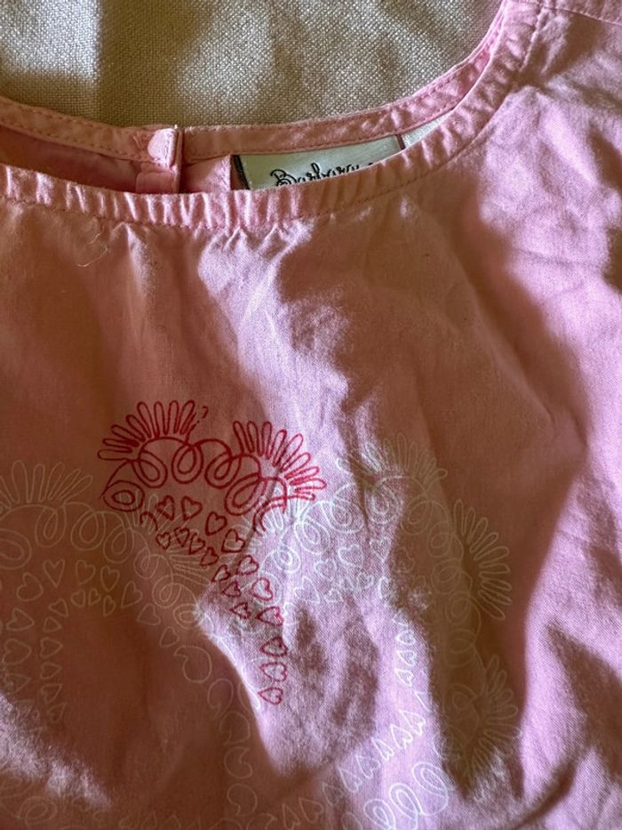 Barbara Faber blouse 10 ans - photo numéro 2