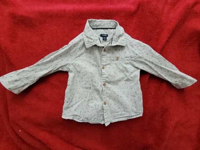 4 hauts t-shirts manches longues - photo numéro 12