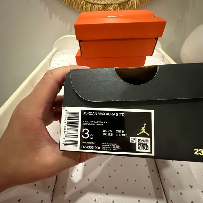 Basket Jordan - photo numéro 4