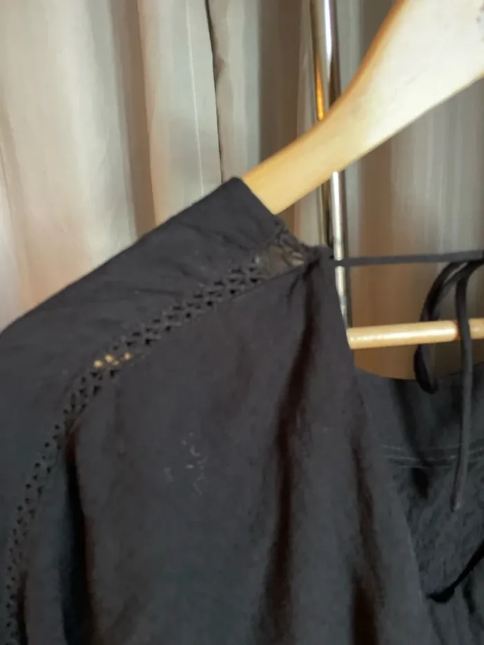 Robe noire vila - photo numéro 5