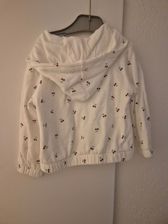 Veste fille - photo numéro 2