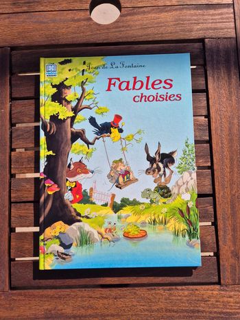 Livre illustré
