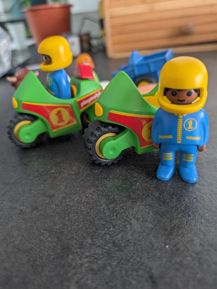 Playmobils 123 - photo numéro 3