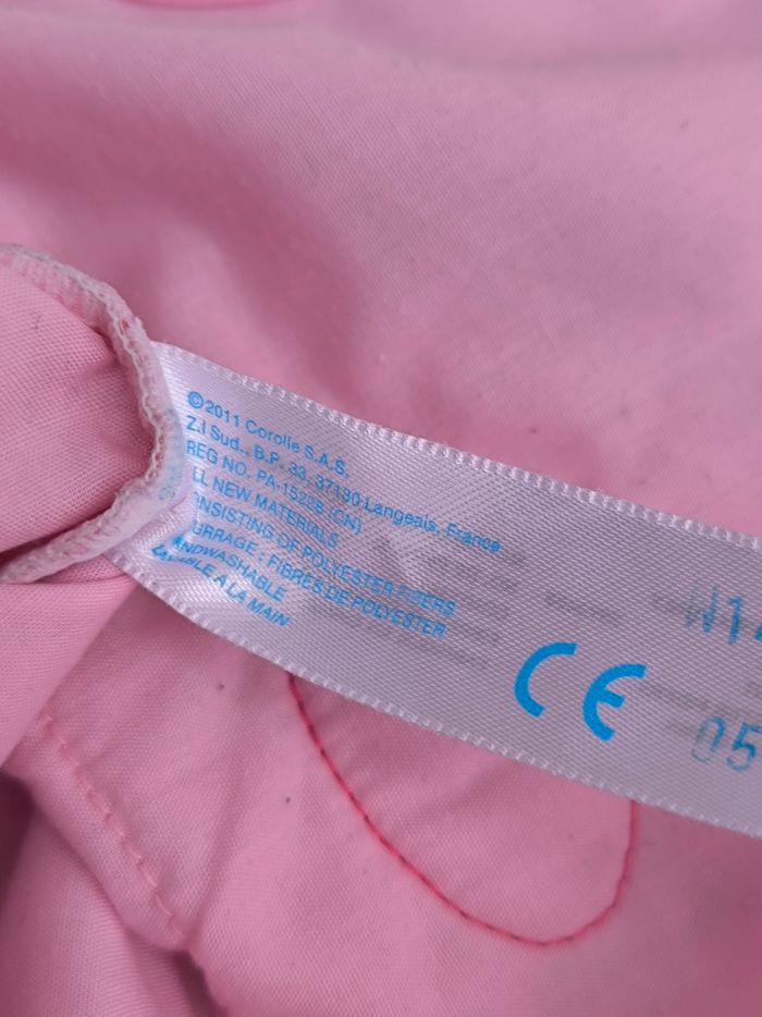 Gigoteuse Corolle 36 cm - photo numéro 8