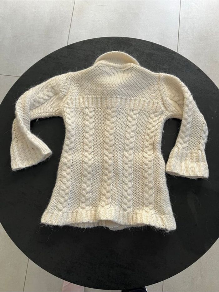 Gilet en laine - photo numéro 3
