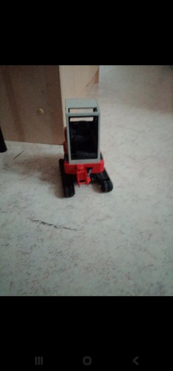 Camion de travaux