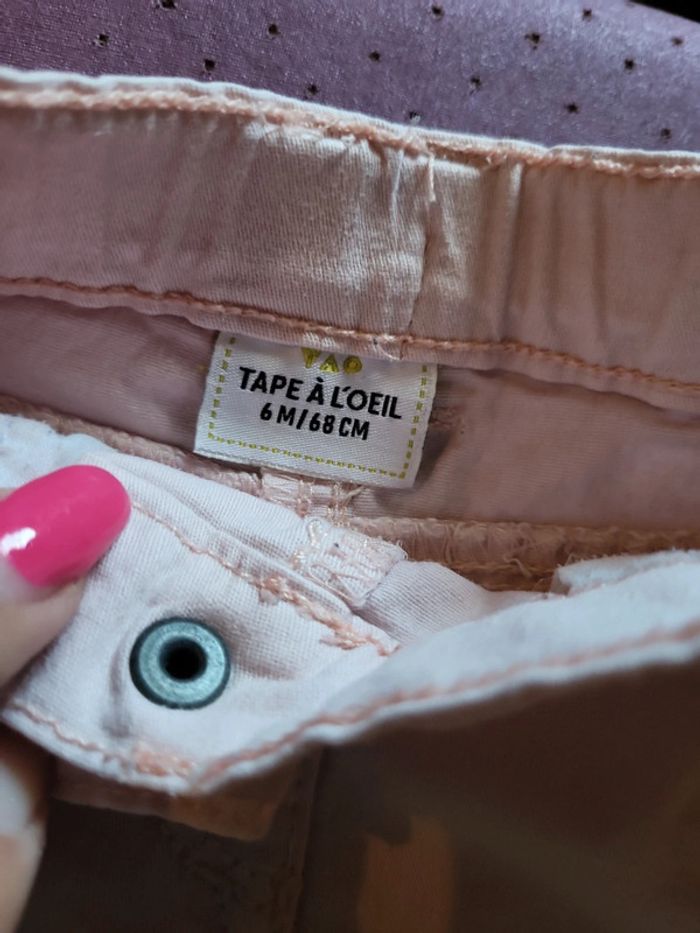 Lot jeans - photo numéro 8