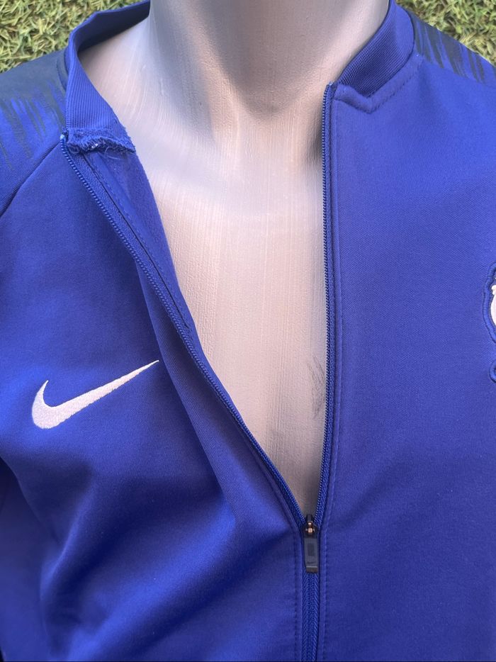 Veste équipe de France - photo numéro 7