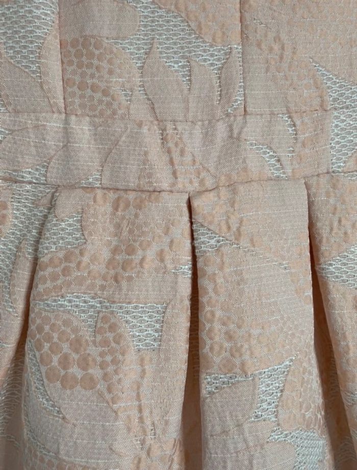 Robe rose poudré Camaïeu - photo numéro 4