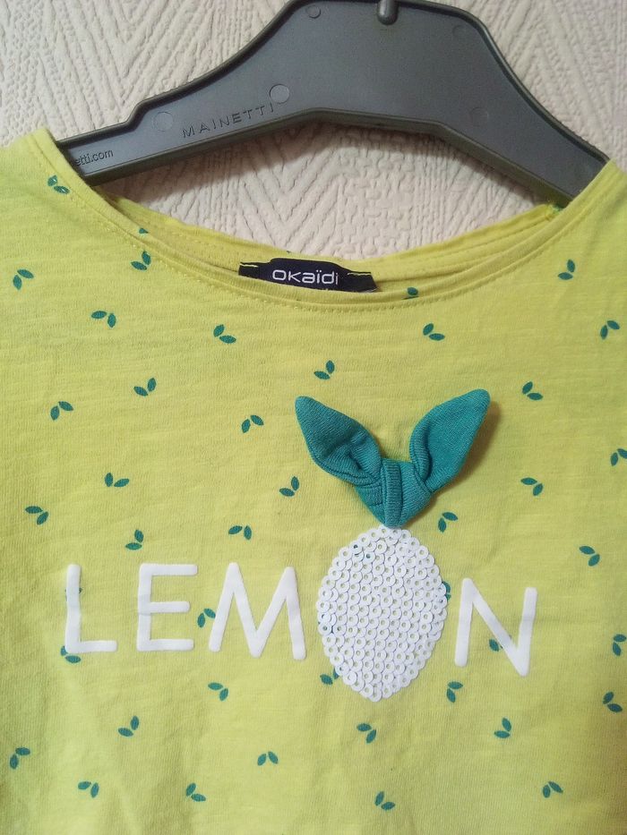 Tee-shirt - photo numéro 8