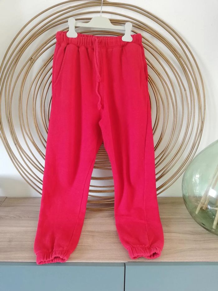 Jogging rouge Tally Weijl T36 - photo numéro 2