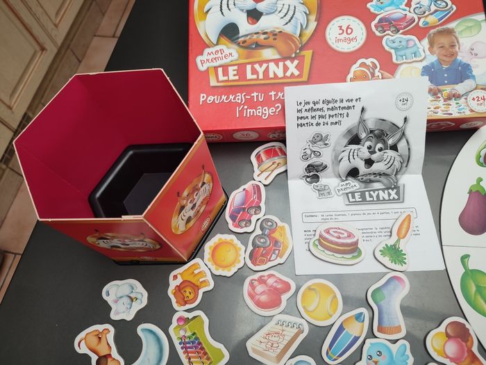 Jeu "Le Lynx" - photo numéro 5