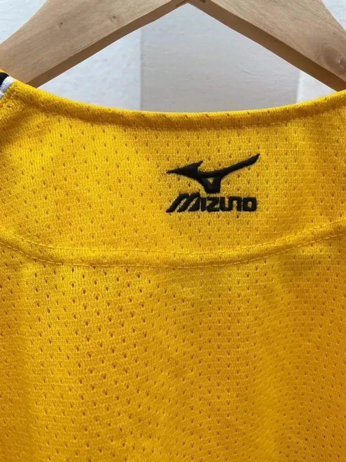 Baseball Japan Japanese Hanshin Tigers Official Fan Club Mizuno Jersey Mens S - photo numéro 10