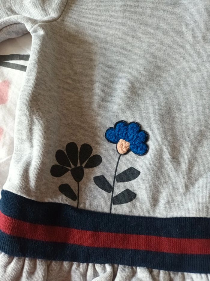 Robe boboli 6 ans - photo numéro 6