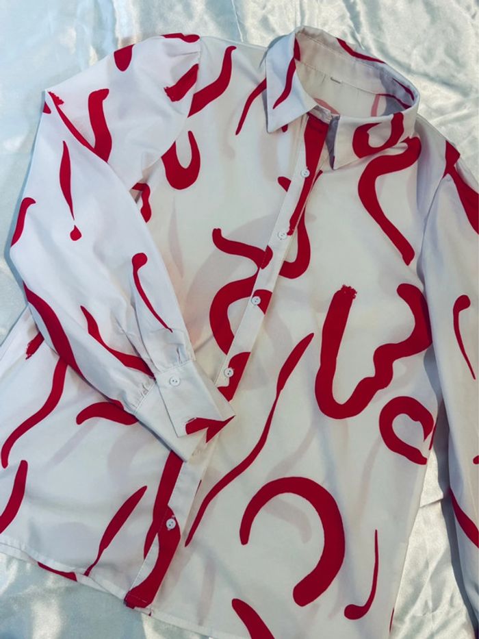 Chemise Shein - photo numéro 2