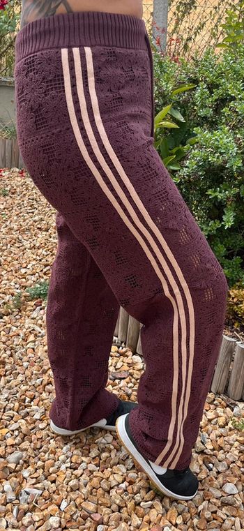 Pantalon survêtement Adidas X Asos