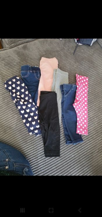 Lot leggings