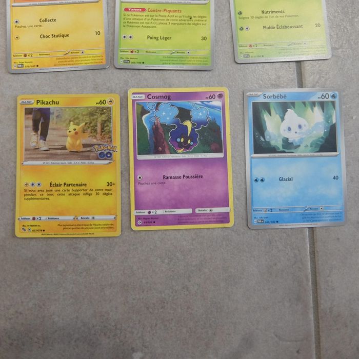 Cartes Pokémon - photo numéro 9