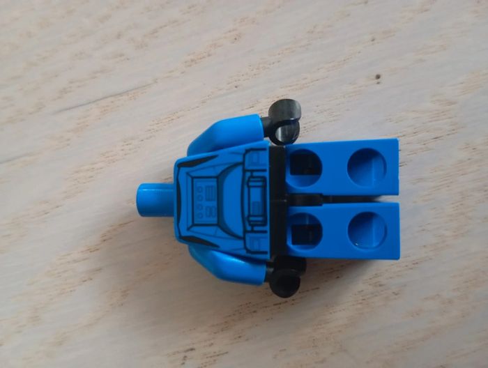 Figurine lego - photo numéro 2