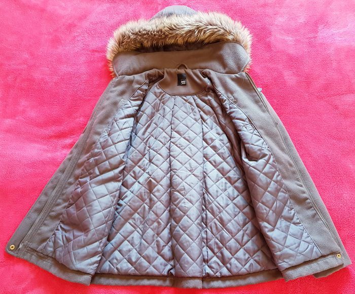 🌨 Manteau caban - Pimkie - T34/S - Neuf 🌨 - photo numéro 4