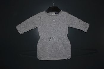 Robe pull tunique taille 3 mois 56-62 cm (neuf)