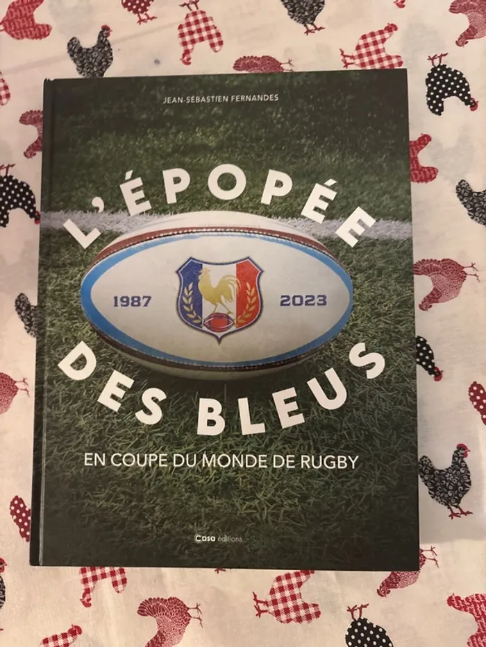 L’époque des bleus, livre de Ruby n°148