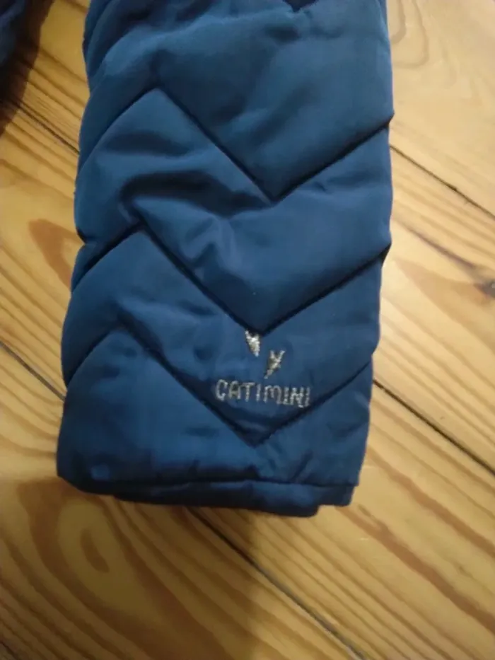 Manteau catimini 10 ans - photo numéro 4