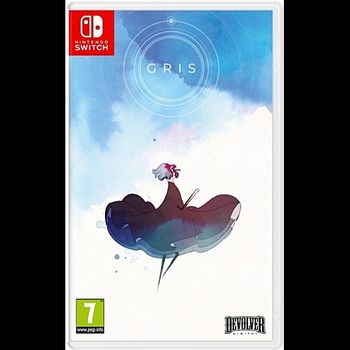 Gris - jeu Switch neuf sous blister