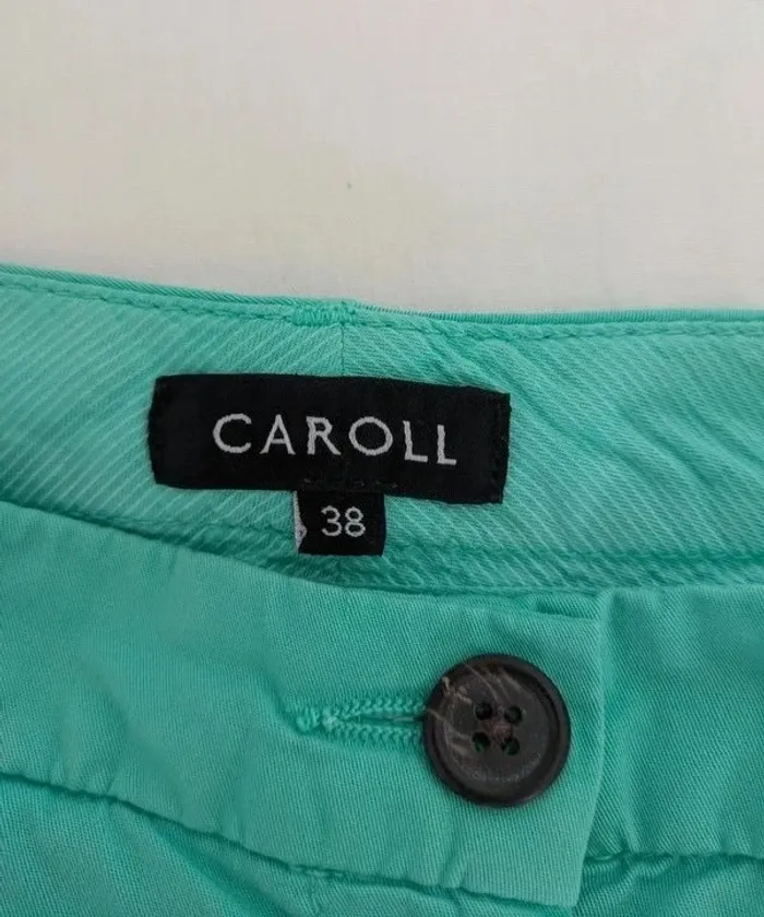 Pantalon - Caroll - taille 38 - photo numéro 4