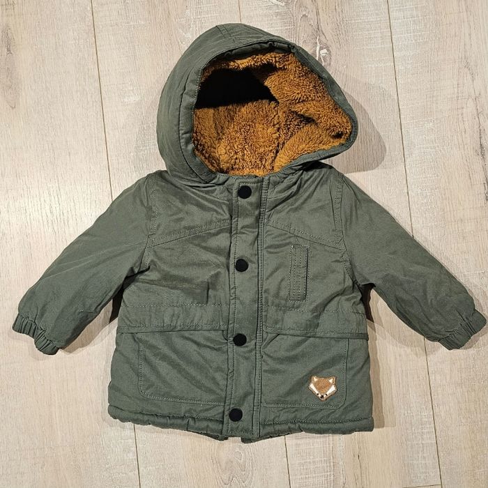 Manteau hivers 12 mois