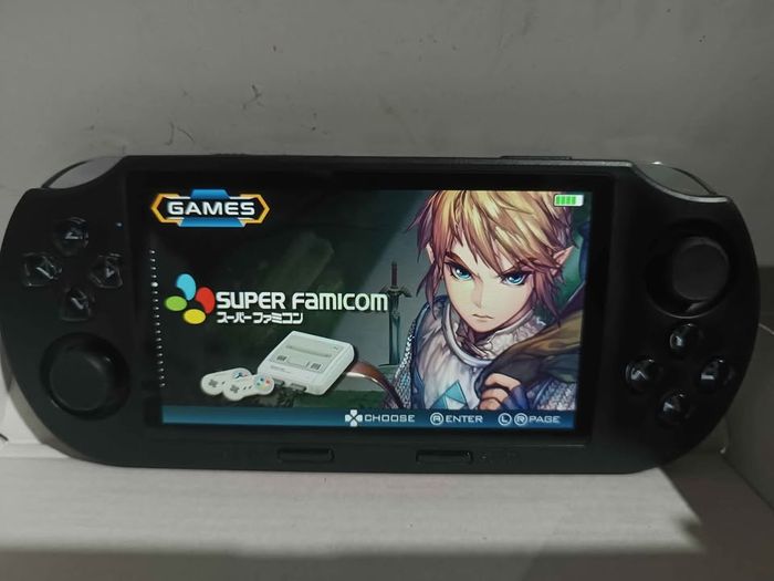 [NEUF] Console rétro portable – 64 Go – Écran IPS 4,5" HD - photo numéro 2