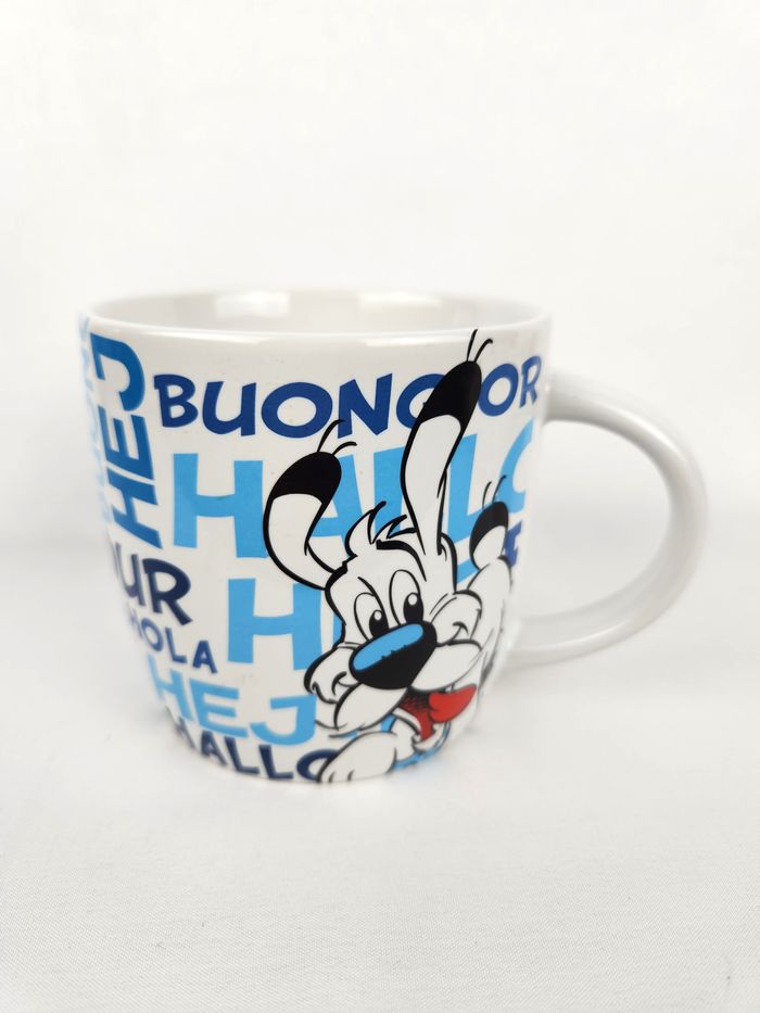 Mug / Tasse Astérix et Idéfix - Collection 2017 - Céramique - photo numéro 3