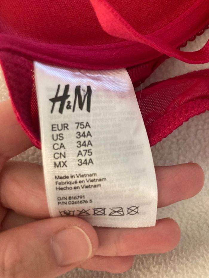 Lot de 5 soutien-gorge - photo numéro 9