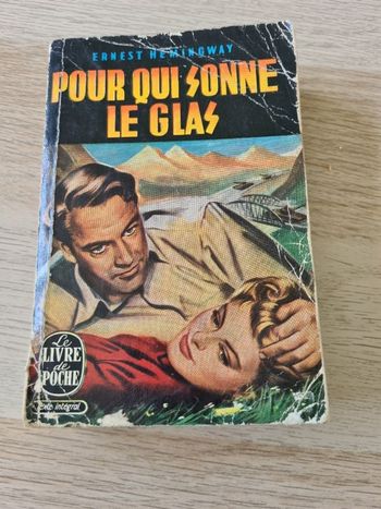 Livre Pour qui sonne le glas
