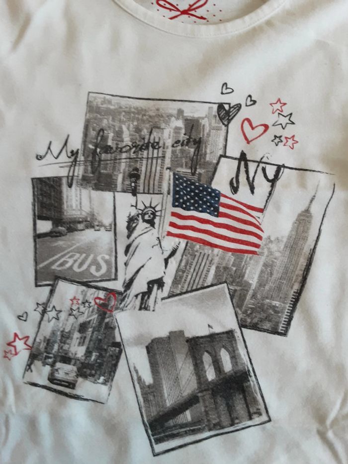 Tee-shirt - photo numéro 2