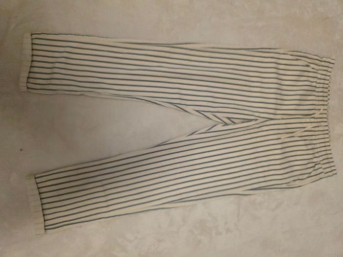 Pantalon fluide NEUF Monoprix - Taille XS/14 ans