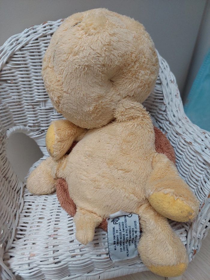 Russ berrie - peluche tortue shelly - photo numéro 3