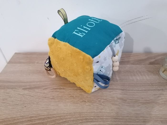 Cube D'éveil - photo numéro 2