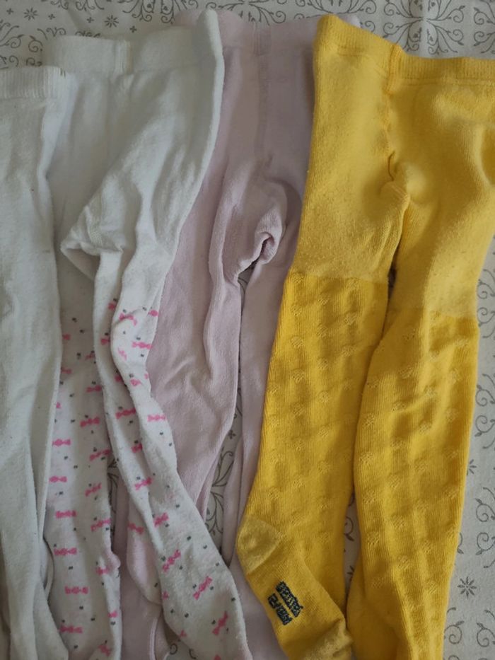 👶Lot collants 18-24mois👶 - photo numéro 3