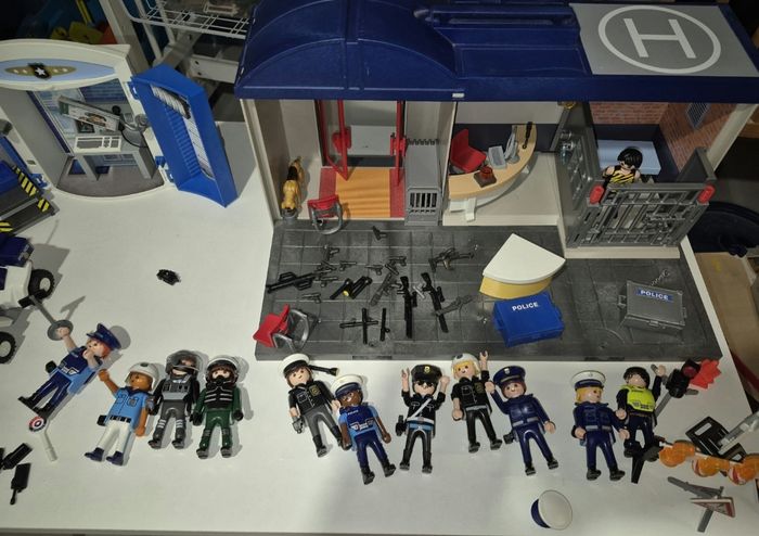 Playmobil police - photo numéro 2