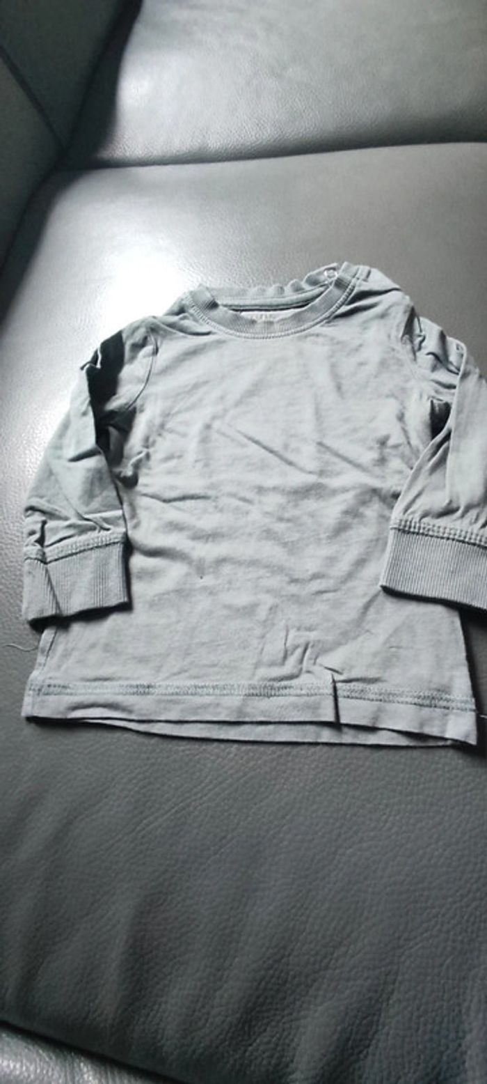Tee shirts 18 mois garçon - photo numéro 2