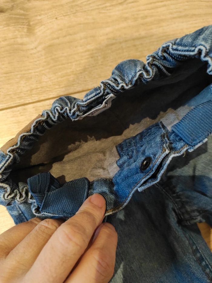 Jeans doublé chaud - photo numéro 5
