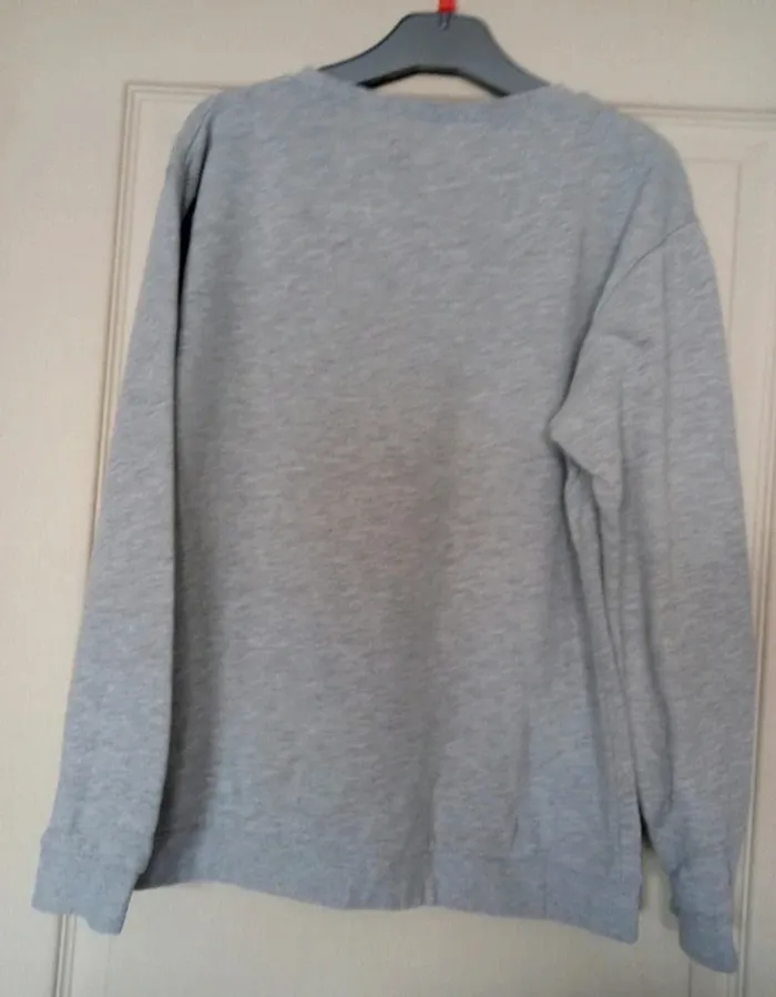Lot de 2 sweat Taille 12 ans - photo numéro 4