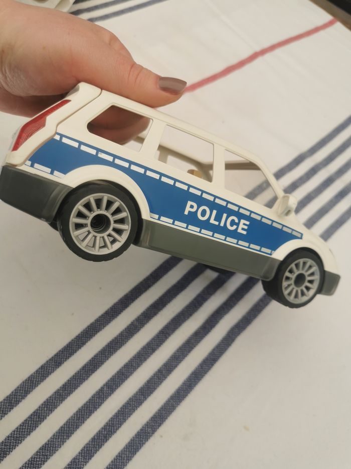 Playmobil city action 6920 Voiture de Police - photo numéro 3