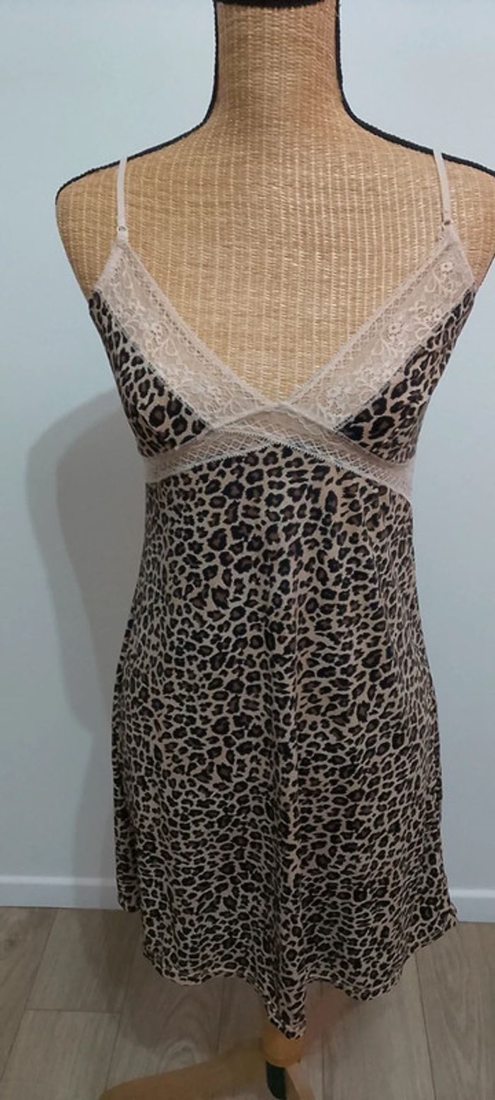 Chemise de nuit courte - photo numéro 2