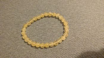 Bracelet citrine
