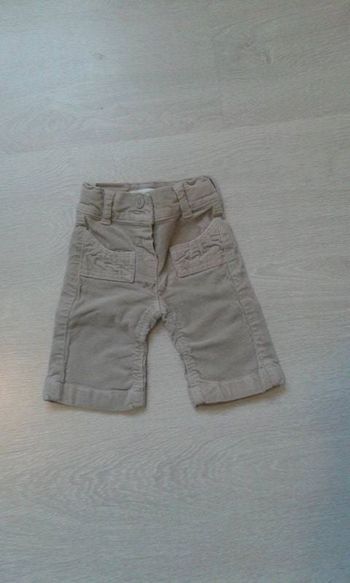 pantalon garçon 3 mois